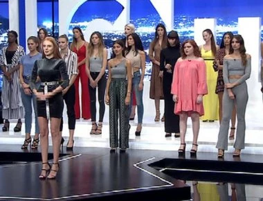 Παίκτρια του GNTM έγινε... τατουάζ από φαν- Δείτε την εντυπωσιακή απεικόνιση (φωτο)